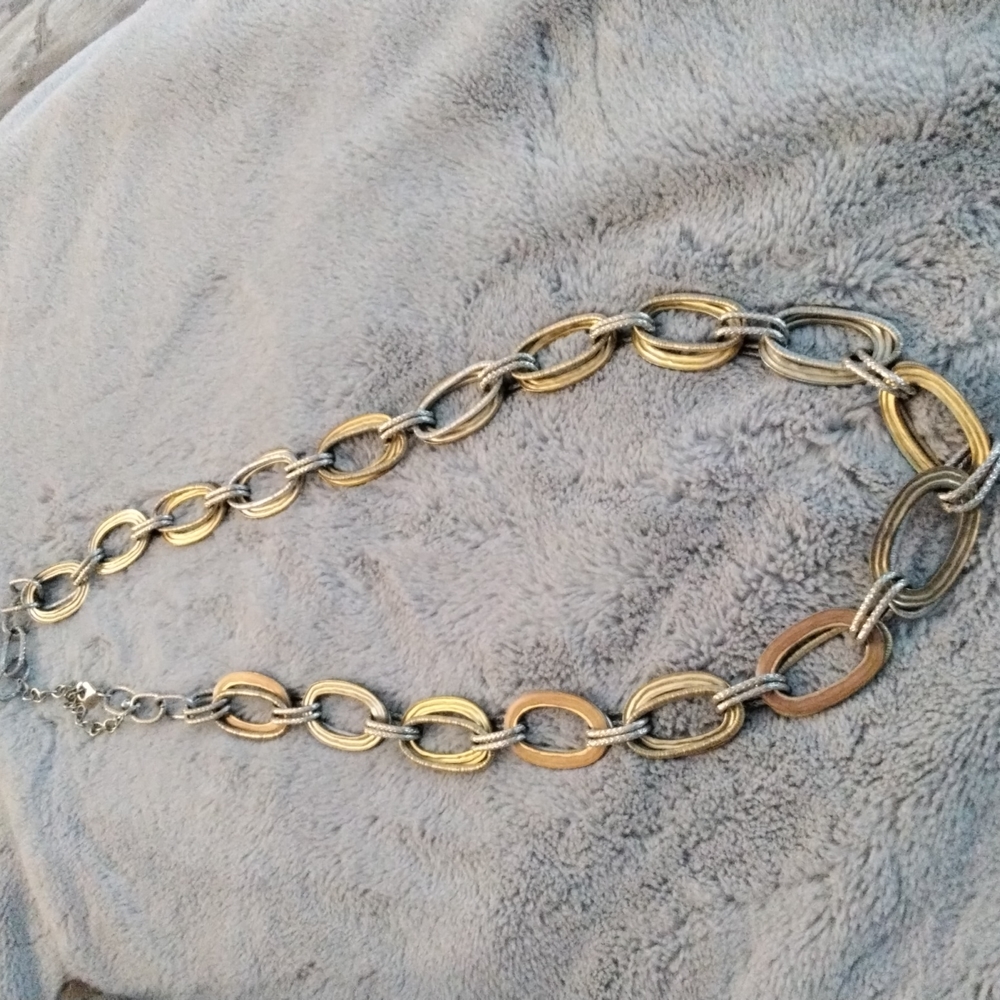 Chico's long necklace - Picture 1 of 4